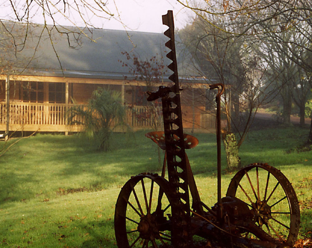 Vineyard Cottages - Kumeu Waimauku Kültér fotó