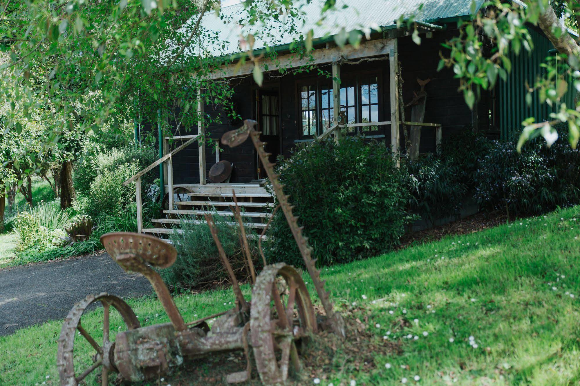 Vineyard Cottages - Kumeu Waimauku Kültér fotó