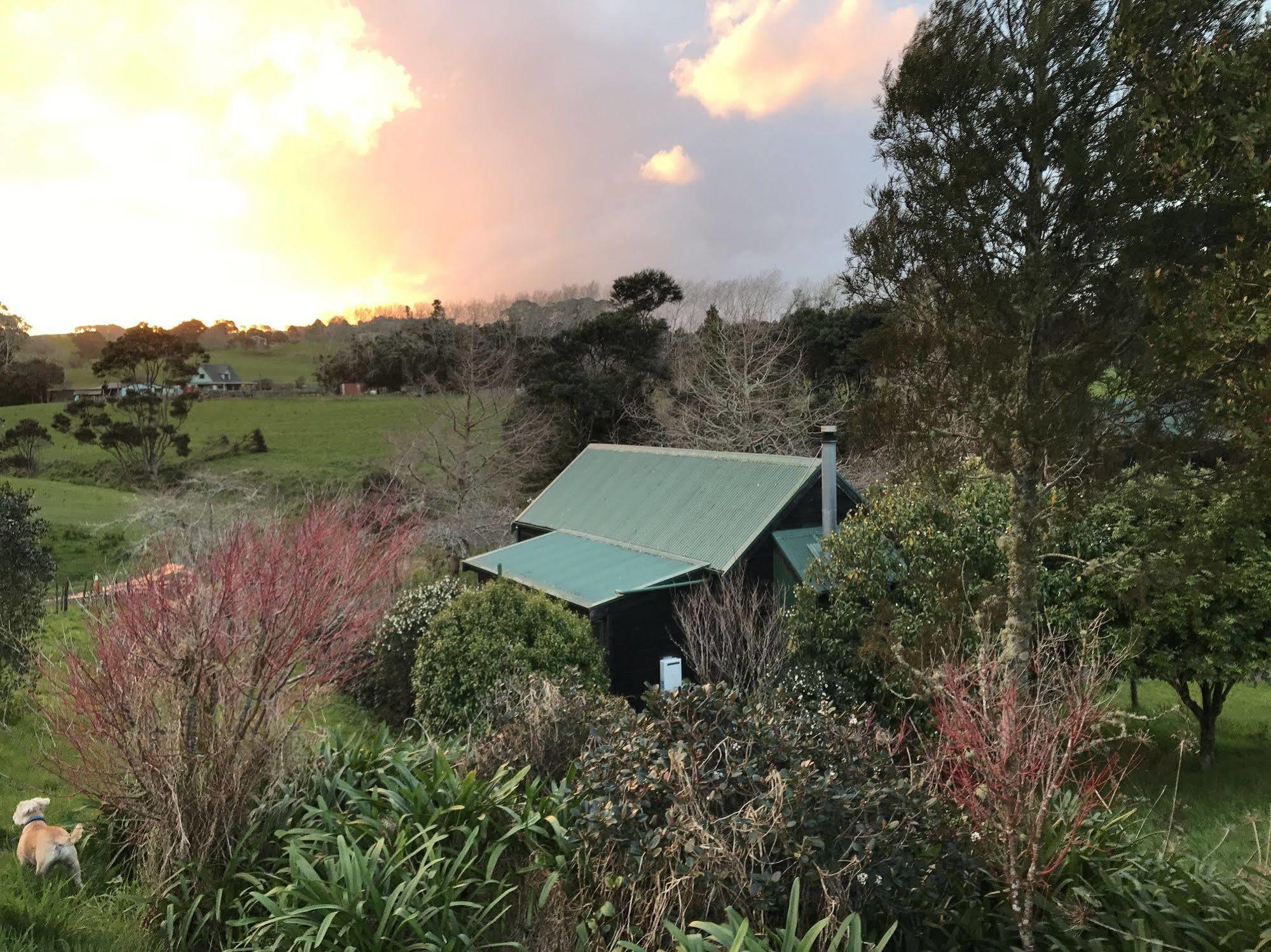 Vineyard Cottages - Kumeu Waimauku Kültér fotó