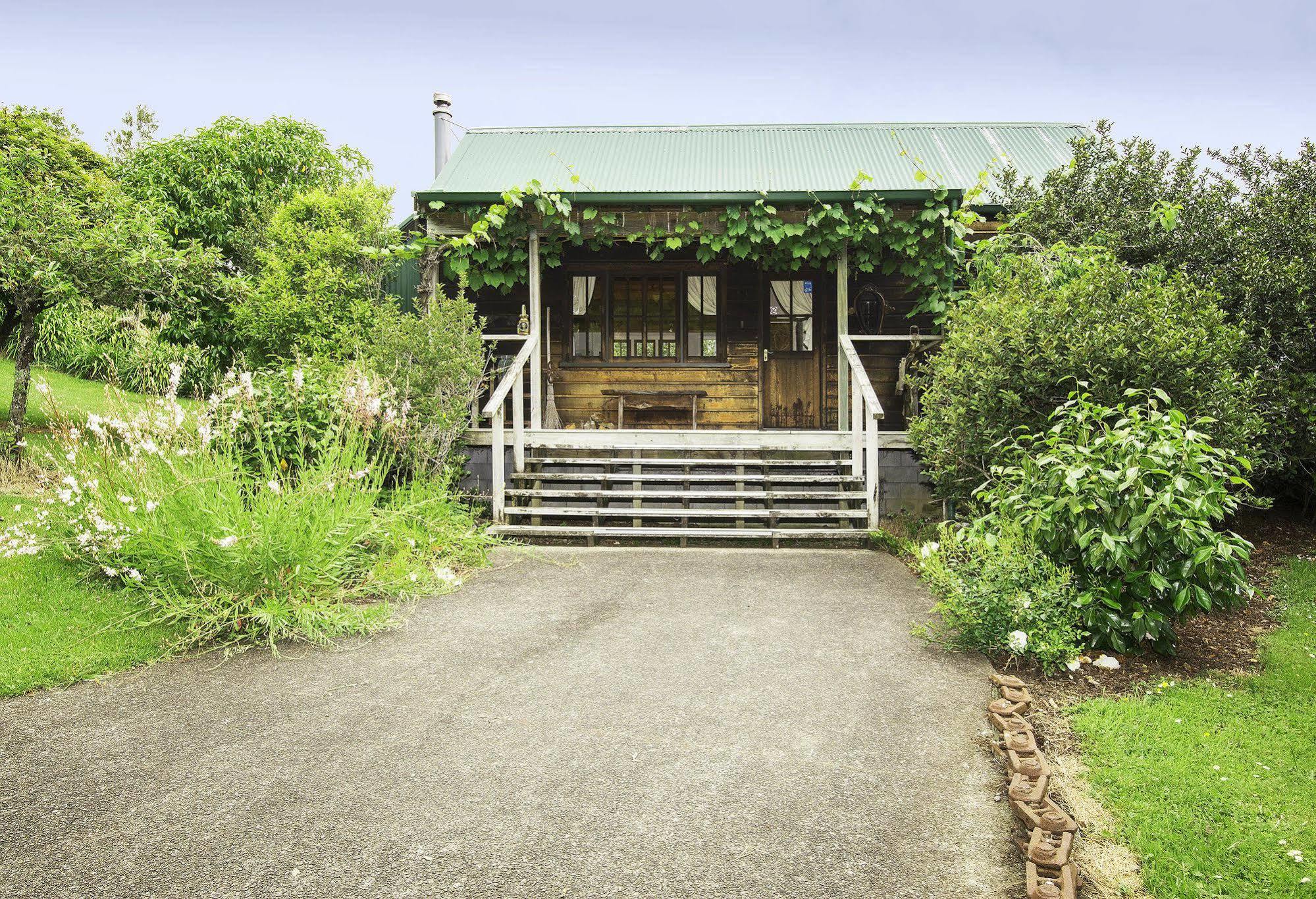 Vineyard Cottages - Kumeu Waimauku Kültér fotó