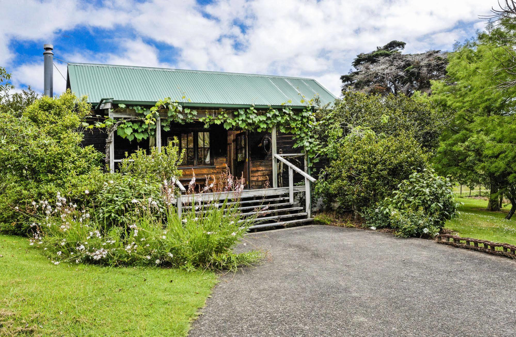 Vineyard Cottages - Kumeu Waimauku Kültér fotó